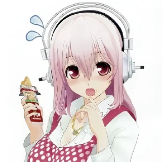 Sticker from с0ник0 @chanst1ckers