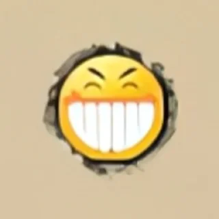 😁 emoji Вершина ниндо Telegram sticker 8 of 68