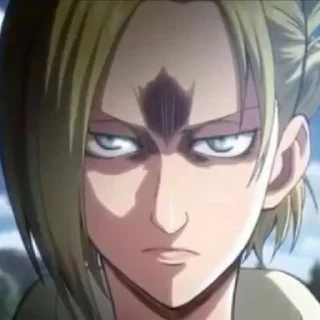 Sticker from Annie Leonhart