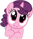 Sticker from Sugar Belle