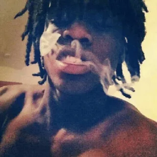 🚬 emoji chief keef Telegram sticker 7 of 36
