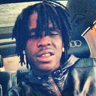 🥴 emoji Chief Keef Telegram sticker 5 of 52