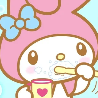 🥱 emoji виви 🤲💝 Telegram sticker 15 of 18