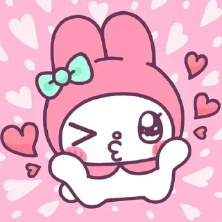 😚 emoji виви 🤲💝 Telegram sticker 11 of 18