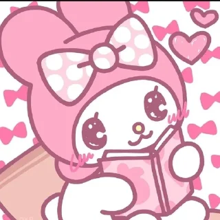 🌟 emoji виви 🤲💝 Telegram sticker 1 of 18