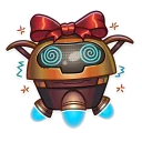 😝 emoji Overwatch Telegram sticker 24 of 26