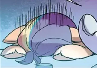 😐 emoji Mlp G5 | @MyLittlePony_bots Telegram sticker 23 of 73