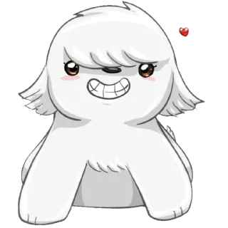 Sticker from собачка небулы