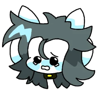 🌟 emoji Тэмми (Художник: Ралс Пралс ) Telegram sticker 15 of 65