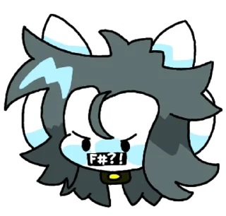 🌟 emoji Тэмми (Художник: Ралс Пралс ) Telegram sticker 21 of 65