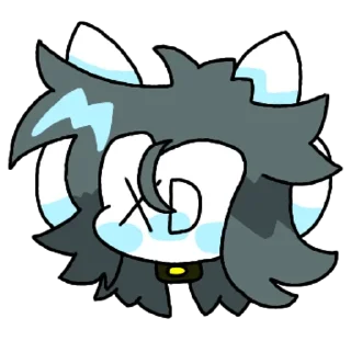🌟 emoji Тэмми (Художник: Ралс Пралс ) Telegram sticker 23 of 65