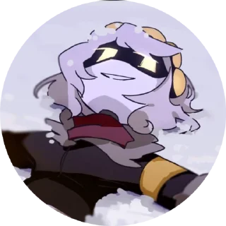 🌟 emoji 🦉 Unemployed Owl Telegram sticker 1 of 32