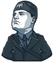 😕 emoji Evil Minds Telegram sticker 11 of 30