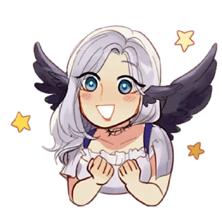 😁 emoji Возрождение и грех @nyasticks Telegram sticker 24 of 25