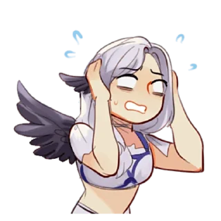 🙈 emoji Возрождение и грех @nyasticks Telegram sticker 20 of 25