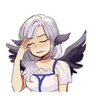 😒 emoji Возрождение и грех @nyasticks Telegram sticker 19 of 25