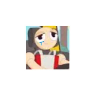 😢 emoji АМАНДУСС И БАРАН Telegram sticker 6 of 21
