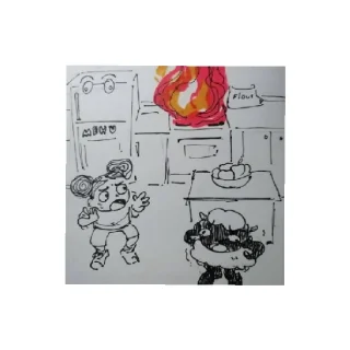 😨 emoji АМАНДУСС И БАРАН Telegram sticker 7 of 21