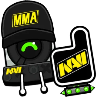 💪 emoji Grenn_Faer 4.0 Telegram sticker 14 of 81