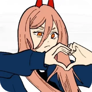 ❤ emoji не придумал э Telegram sticker 12 of 120