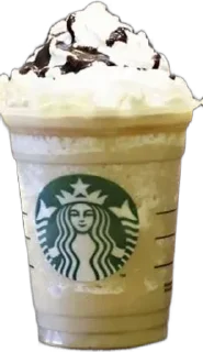 🌟 emoji Starbucks (by @YKESHA) Telegram sticker 18 of 101