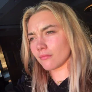 😑 emoji —florence pugh🫧| by @onxlers Telegram sticker 13 of 120