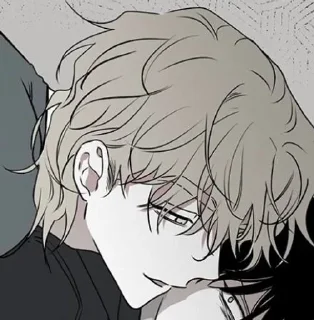 🥵 emoji Ё Тэджун @manhva_stick Telegram sticker 11 of 70
