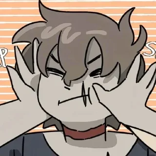 🤷 emoji Sfa Telegram sticker 18 of 68