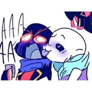 😘 emoji яша лава Telegram sticker 18 of 45