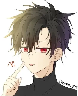 Sticker from Лукас♡♡