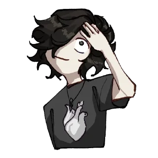 🩸 emoji Дом Адажиума Telegram sticker 20 of 28