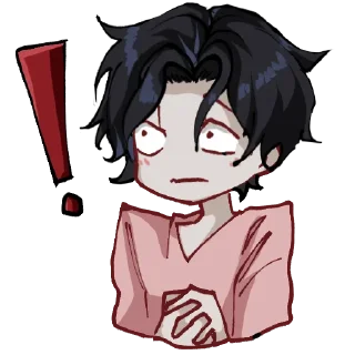 ❗️ emoji Дом Адажиума Telegram sticker 2 of 28