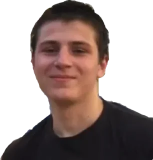 🙂 emoji 50 оттенков Умахана Telegram sticker 7 of 15