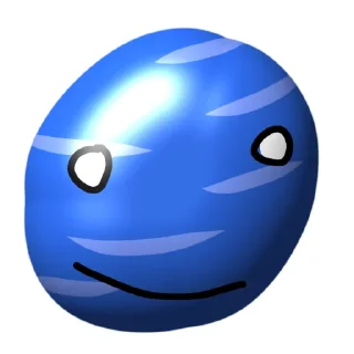 🙂 emoji Шаранутые шары Telegram sticker 3 of 23