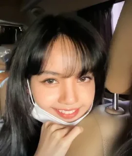 Sticker from lisa
