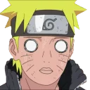 😳 emoji Anime mix By milad Telegram sticker 13 of 120