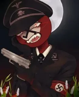 🧨 emoji 3 Рейх Telegram sticker 15 of 45