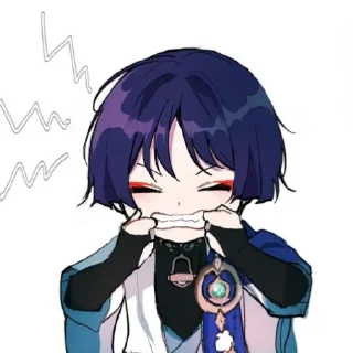 😁 emoji >Muddy sticker< Telegram sticker 8 of 34