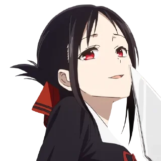Sticker from Kaguya-sama: Love is War Season 3