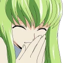 Sticker from @shi_tsu's C.C. stickerpack