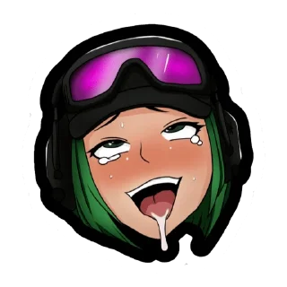 Sticker from Rainbow six siege