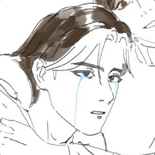😭 emoji Николай Сибиряков кстати Telegram sticker 6 of 20