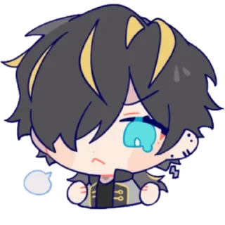 😖 emoji HypMic Telegram sticker 19 of 56