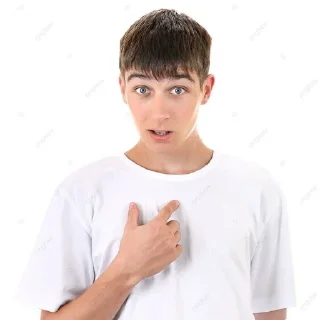✋ emoji мемы Telegram sticker 2 of 17
