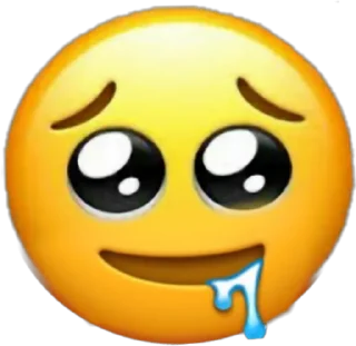 🥺 emoji New Emoji Telegram sticker 5 of 84