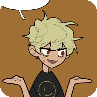 🤷‍♀ emoji Кша Telegram sticker 24 of 42