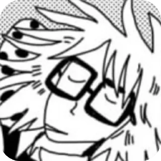 🤓 emoji – Randal👓🩸 (vol. 1) :: @ILoveCatsXD Telegram sticker 10 of 107