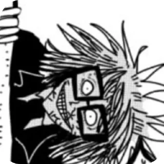 🤓 emoji – Randal👓🩸 (vol. 1) :: @ILoveCatsXD Telegram sticker 21 of 107