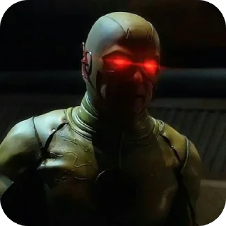 😠 emoji Reverse Flash • @Earth928B Telegram sticker 19 of 50