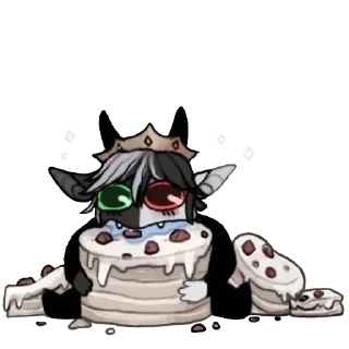 Sticker from ranboo
